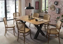 SIT Tischbein 1 Stk. tlg. im Used-Look