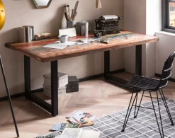 SIT Tischbein 1 Stk. tlg. modernes Kufen-Gestell