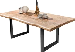 SIT Tischbein 1 Stk. tlg. modernes Kufen-Gestell