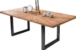 SIT Tischbein 1 Stk. tlg. modernes Kufen-Gestell
