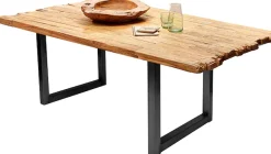 SIT Tischbein 1 Stk. tlg. modernes Kufen-Gestell