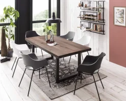 SIT Tischbein 1 Stk. tlg. modernes Kufen-Gestell