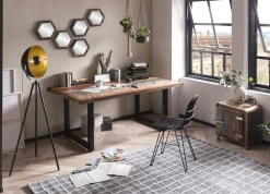 SIT Tischbein 1 Stk. tlg. modernes Kufen-Gestell