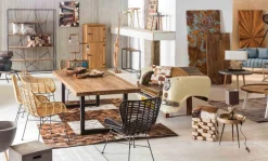 SIT Tischbein 1 Stk. tlg. modernes Kufen-Gestell