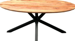 SIT Tischbein 1 Stk. tlg. sternförmig