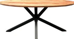 SIT Tischbein 1 Stk. tlg. sternförmig