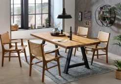 SIT Tischplatte 1 Stk. tlg. aus recyceltem Teakholz