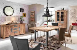SIT Tischplatte 1 Stk. tlg. aus recyceltem Teakholz