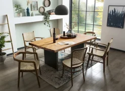 SIT Tischplatte 1 Stk. tlg. aus recyceltem Teakholz