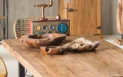 SIT Tischplatte 1 Stk. tlg. aus recyceltem Teakholz
