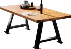 SIT Tischplatte 1 Stk. tlg. aus recyceltem Teakholz
