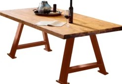 SIT Tischplatte 1 Stk. tlg. aus recyceltem Teakholz