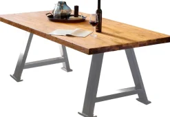 SIT Tischplatte 1 Stk. tlg. aus recyceltem Teakholz
