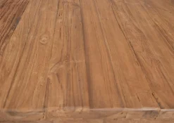 SIT Tischplatte 1 Stk. tlg. aus recyceltem Teakholz