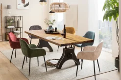 SIT Tischplatte 1 Stk. tlg. aus recyceltem Teakholz
