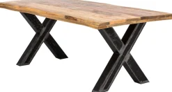 SIT Tischplatte 1 Stk. tlg. Baumkante wie gewachsen