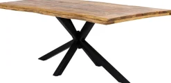 SIT Tischplatte 1 Stk. tlg. Baumkante wie gewachsen