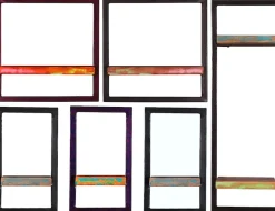 SIT Wandregal »Riverboat« Set,