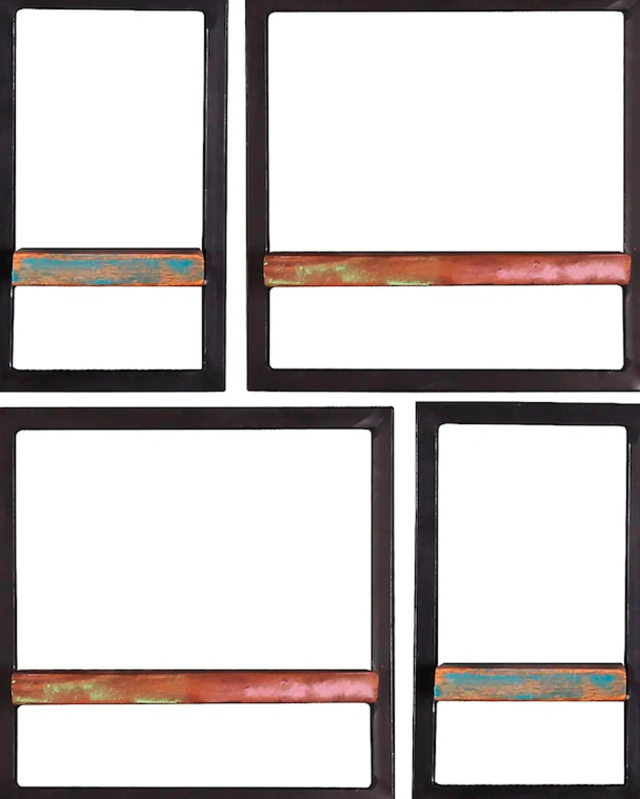 SIT Wandregal »Riverboat« Set,