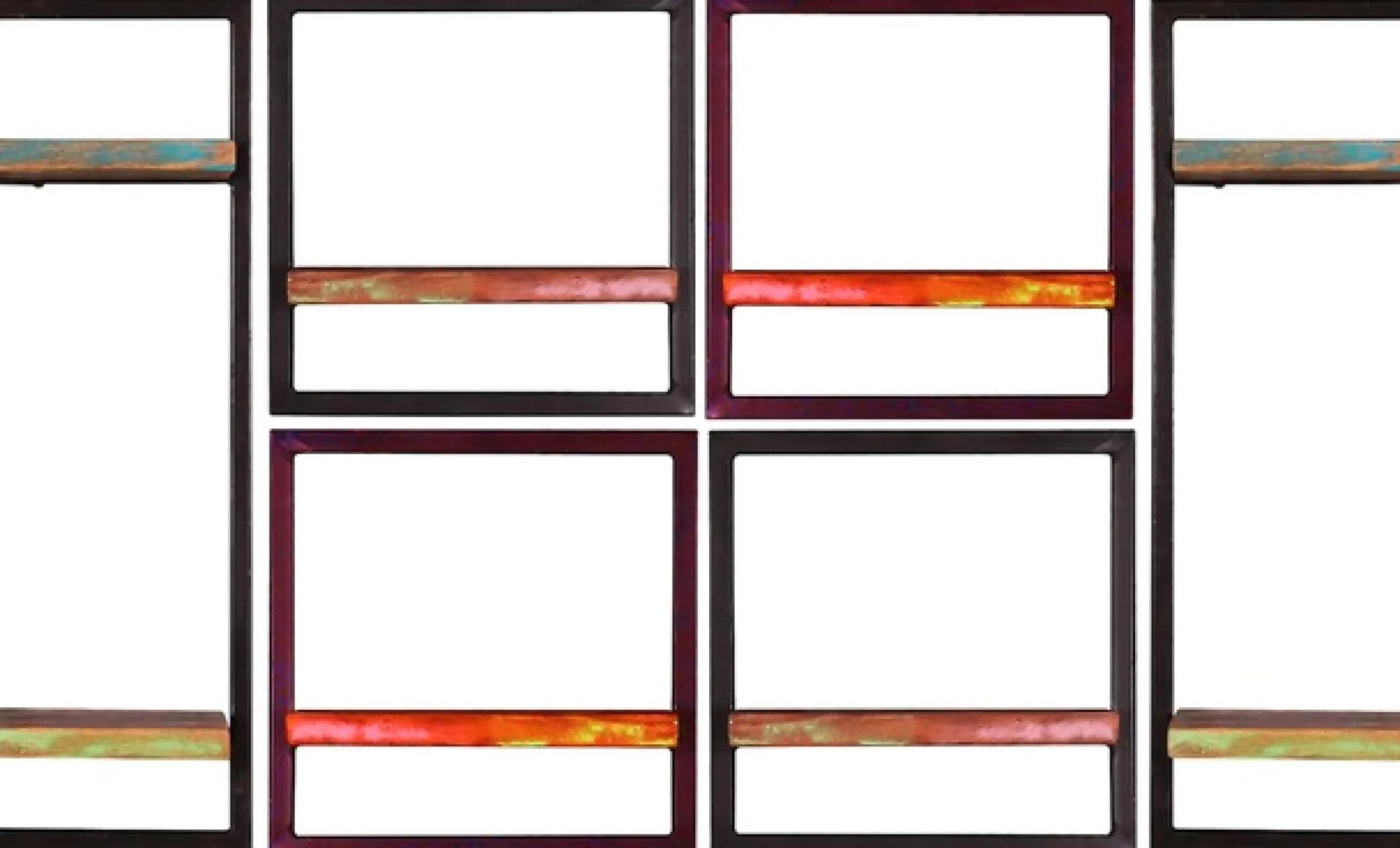 SIT Wandregal »Riverboat« Set,