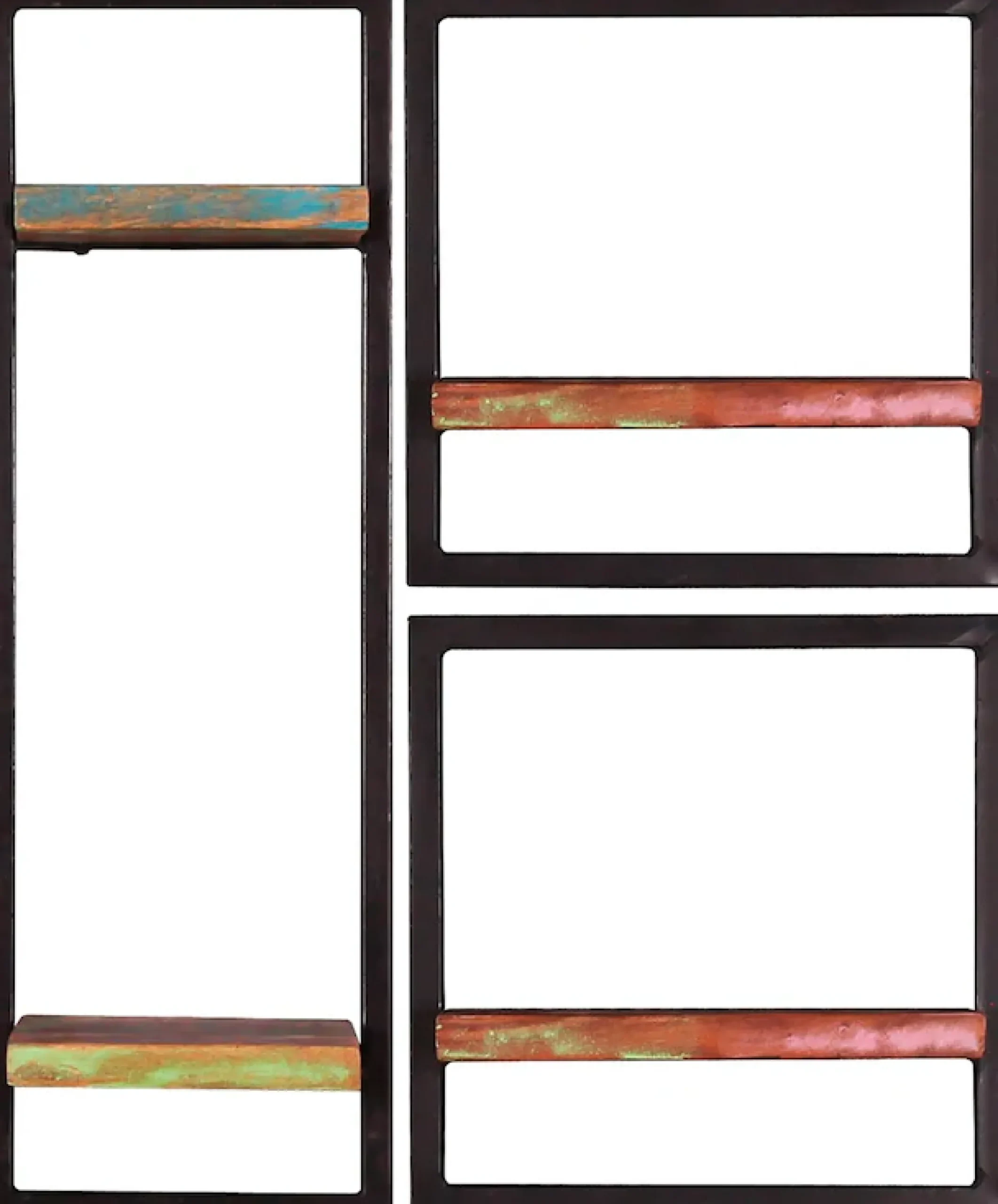 SIT Wandregal »Riverboat« Set,
