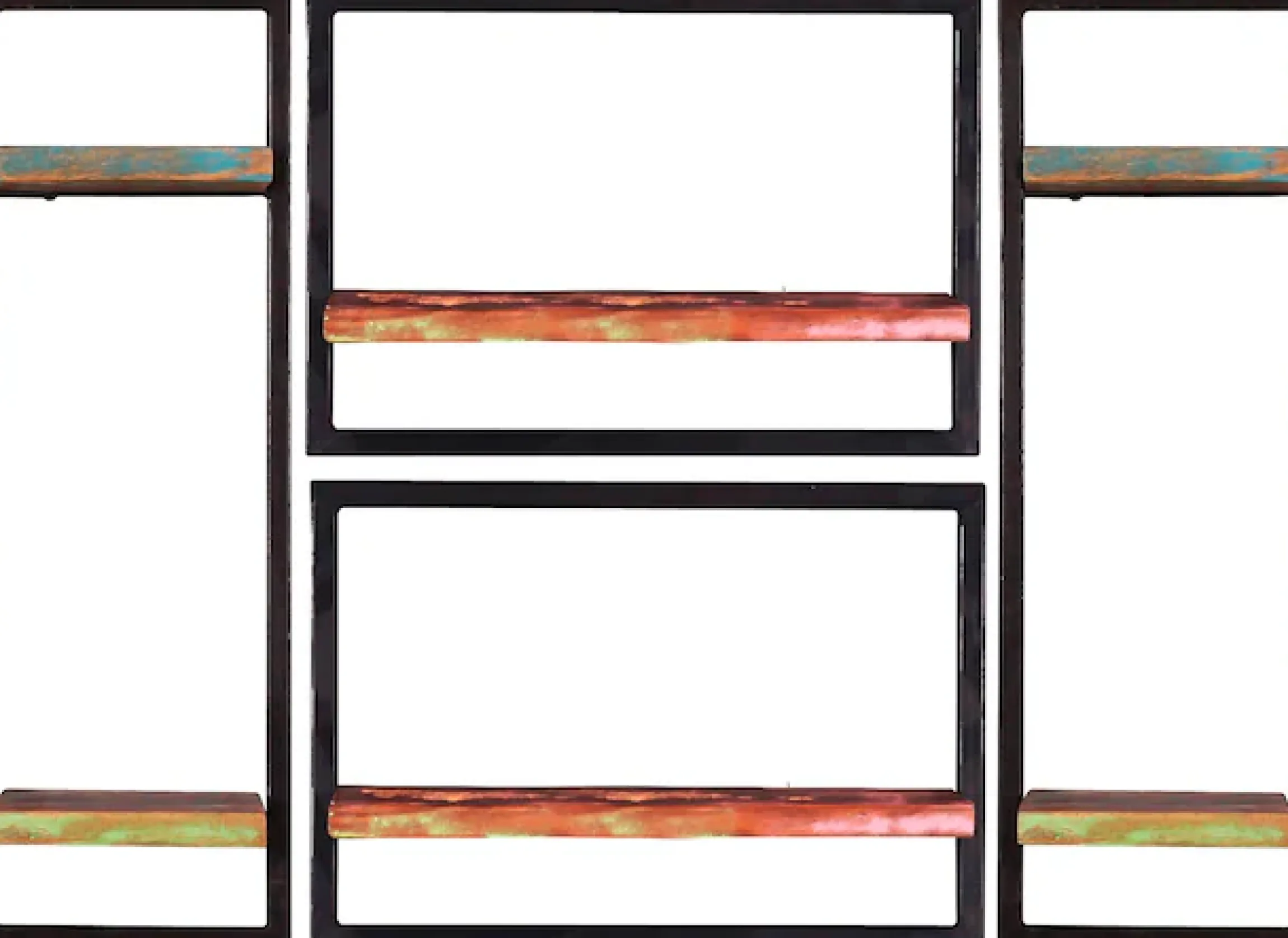 SIT Wandregal »Riverboat« Set,