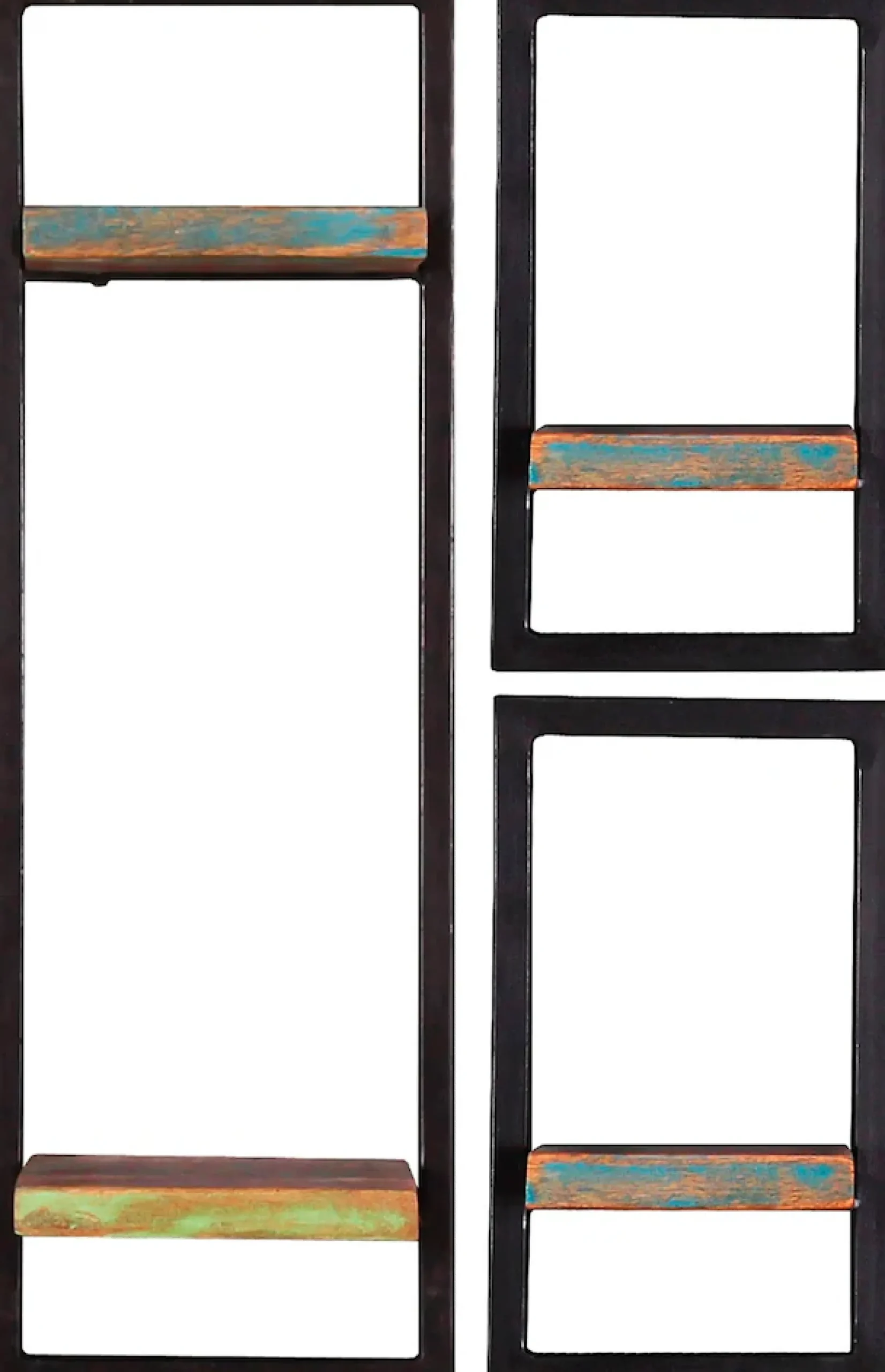 SIT Wandregal »Riverboat« Set,