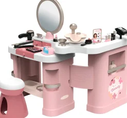 Smoby Schminktisch »My Beauty Center Kosmetikstudio« mit Licht- und Soundfunktion