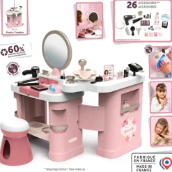 Smoby Schminktisch »My Beauty Center Kosmetikstudio« mit Licht- und Soundfunktion