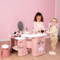 Smoby Schminktisch »My Beauty Center Kosmetikstudio« mit Licht- und Soundfunktion
