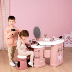 Smoby Schminktisch »My Beauty Center Kosmetikstudio« mit Licht- und Soundfunktion