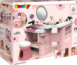 Smoby Schminktisch »My Beauty Center Kosmetikstudio« mit Licht- und Soundfunktion
