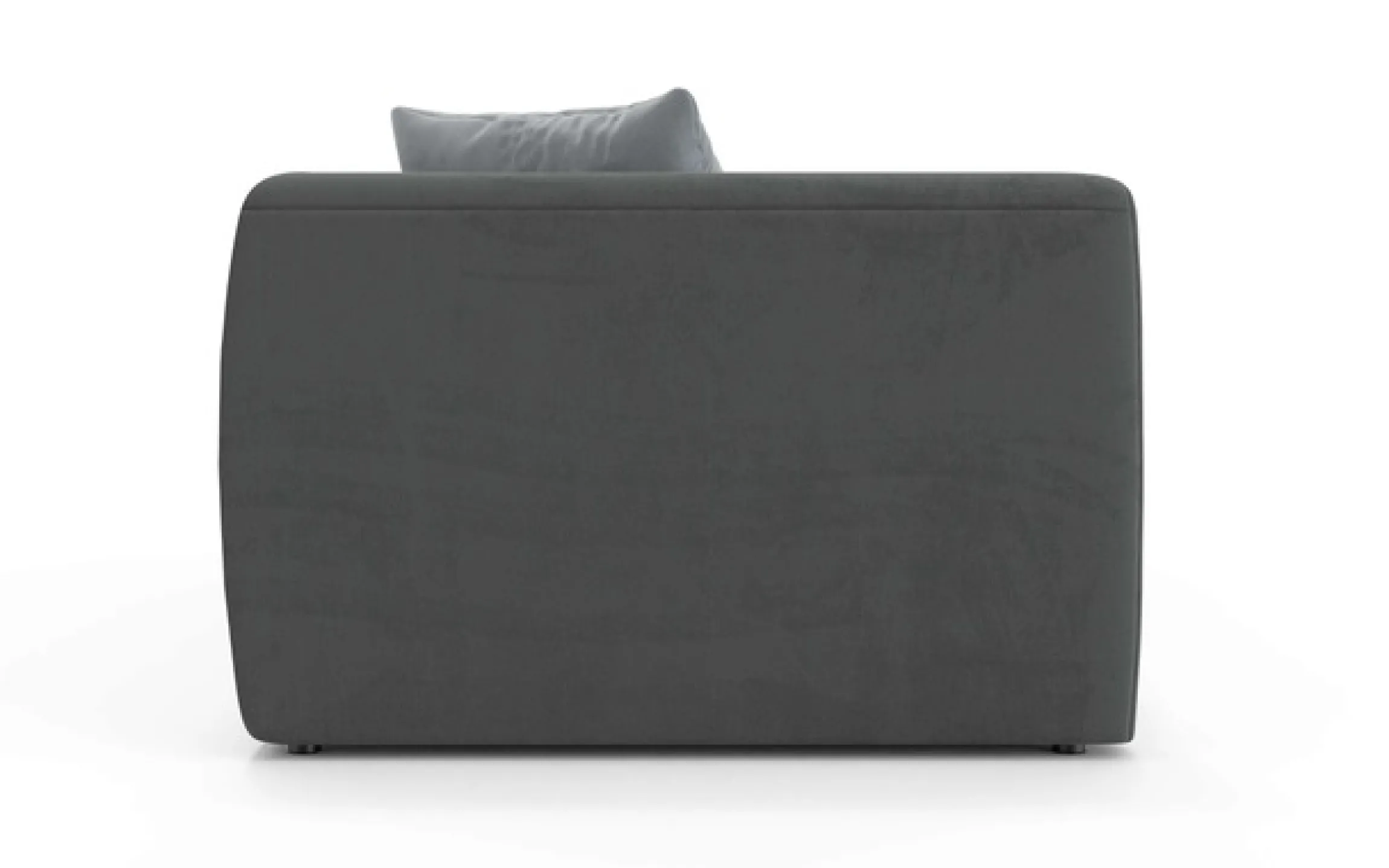 s.Oliver Big-Sofa »COBBO 3-Sitzer Design-Sofa Bubble-Optik, Maße B/T/H: 259/126/104 cm« mit vielen Kissen, moderne Steppung und hoher Sitzkomfort