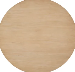 s.Oliver Couchtisch »Hemmon« 1 Stk. tlg. mit massivem Eschenfuß, edler Echtholzplatte, Durchmesser 80 cm