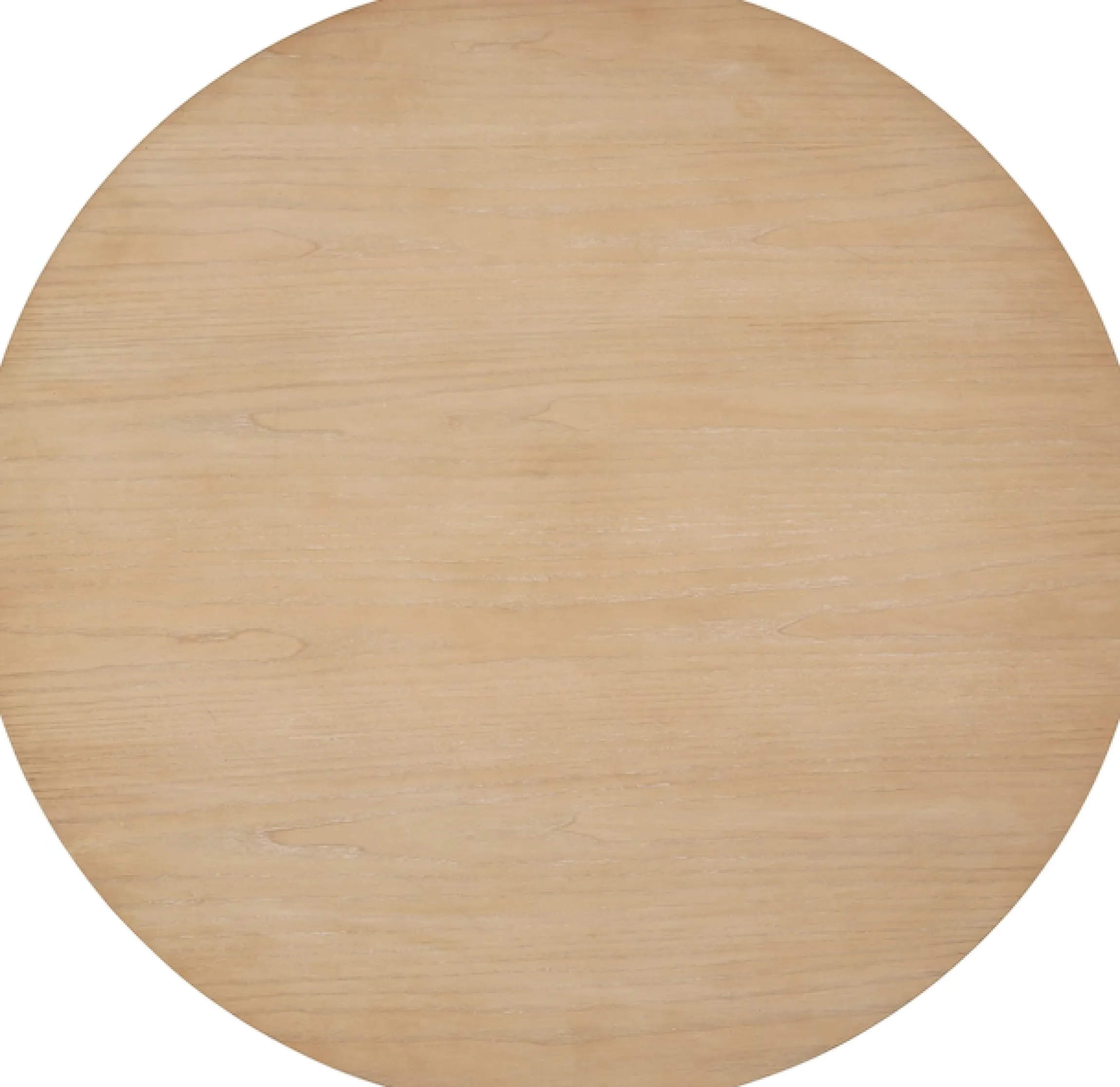 s.Oliver Couchtisch »Hemmon« 1 Stk. tlg. mit massivem Eschenfuß, edler Echtholzplatte, Durchmesser 80 cm