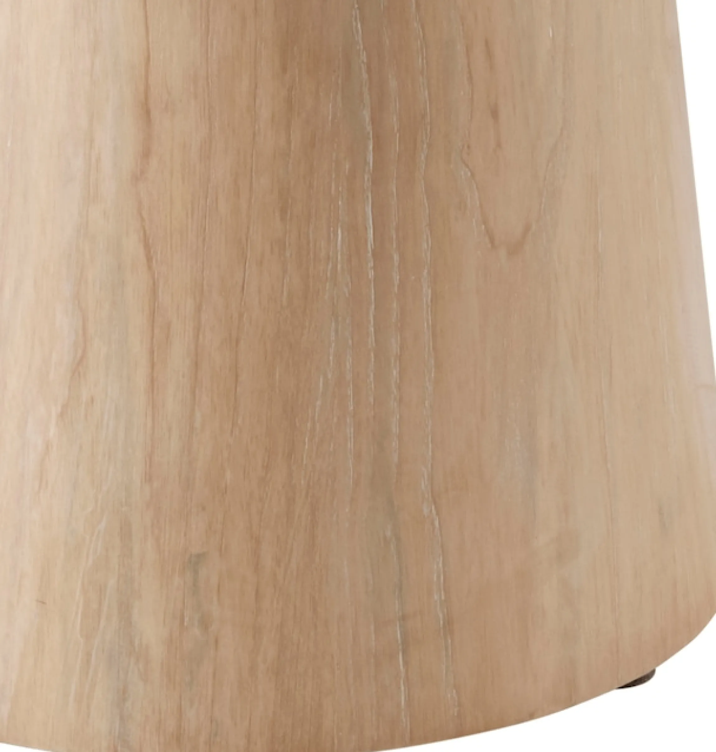 s.Oliver Couchtisch »Hemmon« 1 Stk. tlg. mit massivem Eschenfuß, edler Echtholzplatte, Durchmesser 80 cm