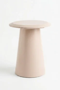 s.Oliver Couchtisch »Solhelm« Set, 2 Stk. tlg. cremefarbenes Duo aus lackiertem MDF Holz, mit Schweizer Kante