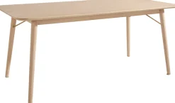 s.Oliver Esstisch »Grettje« aus Eschenfurnier, Massivholzbeinen, Breite 180 cm