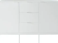 s.Oliver Sideboard »Kallby« 1 Stk. tlg. lackiertes MDF, Soft-Close Funktion, Breite 120 cm