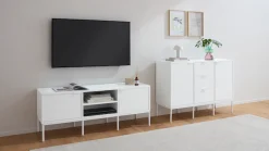 s.Oliver Sideboard »Kallby« 1 Stk. tlg. lackiertes MDF, Soft-Close Funktion, Breite 120 cm