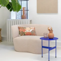 Spinder Design Beistelltisch »MIRA HIGH« Beistelltisch aus Stahl