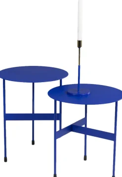 Spinder Design Beistelltisch »MIRA HIGH« Beistelltisch aus Stahl