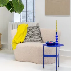 Spinder Design Beistelltisch »MIRA HIGH« Beistelltisch aus Stahl