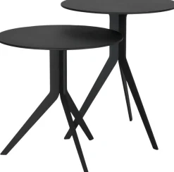 Spinder Design Beistelltisch »Daley« Metall, Stark, langlebig