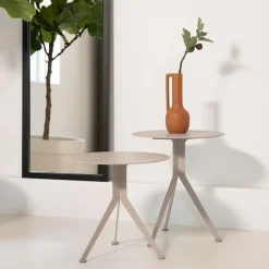 Spinder Design Beistelltisch »DALEY HIGH« Beistelltisch aus Stahl