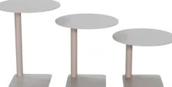 Spinder Design Beistelltisch »SUNNY 30« Beistelltisch aus Stahl