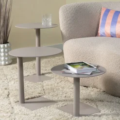 Spinder Design Beistelltisch »SUNNY 30« Beistelltisch aus Stahl