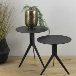 Spinder Design Beistelltisch »Daley« Metall, Stark, langlebig
