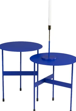Spinder Design Beistelltisch »MIRA LOW« Beistelltisch aus Stahl