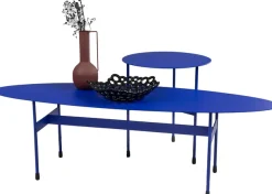 Spinder Design Beistelltisch »MIRA LOW« Beistelltisch aus Stahl